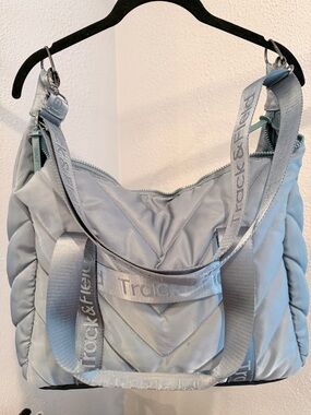 Track & Field Duffle
